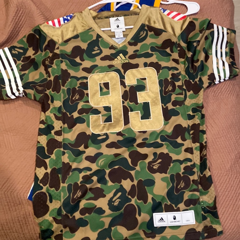 Adidas/Bape
